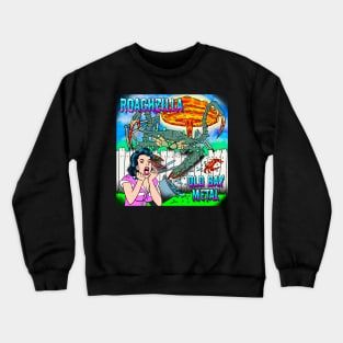 OBM Album Cover Crewneck Sweatshirt